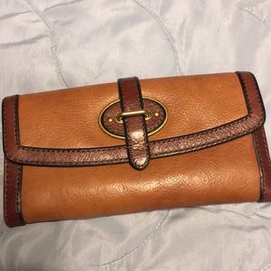 Fossil Wallet